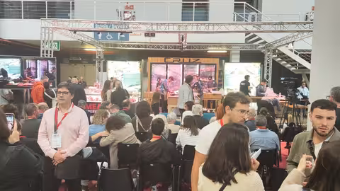 Visitantes a la Meat Xperience 2024 (Foto Meat Xperience)