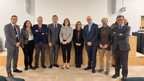 Reuni&oacute;n del Comit&eacute; Mixto de Frutas y Hortalizas, en Par&iacute;s

Reuni&oacute;n del Comit&eacute; Mixto de Frutas y Hortalizas, en Par&iacute;s (Foto MAPA)