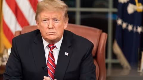 Donald Trump (Foto White House)