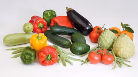 Bodeg&oacute;n frutas y hortalizas (Foto Junta de Andaluc&iacute;a)