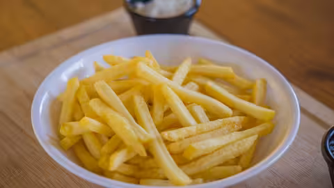 Patatas fritas (Imagen de Engin Akyurt en Pixabay)