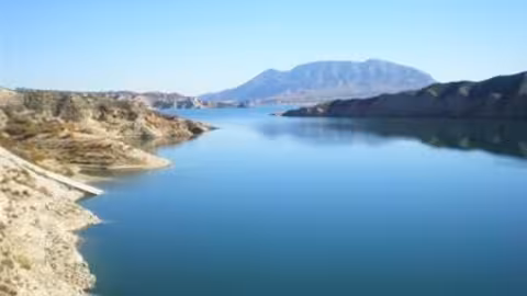 Embalse del Negratin (Foto FERAL)