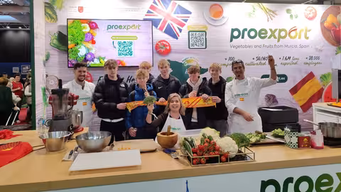 Good Food Show Winter 2024 (Foto Proexport)