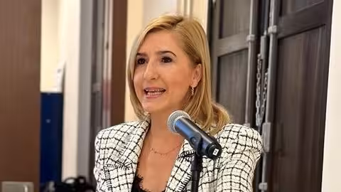 Salom&eacute; Pradas consellera Justicia e Interior (Foto Generalitat valenciana)