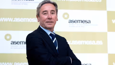 Antonio de Mora . Secretario General de ASEMESA
