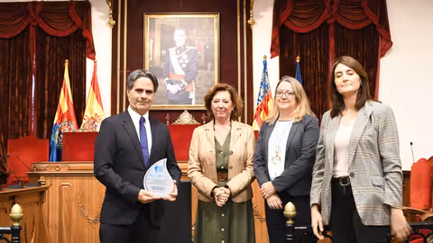 La MCT recoge el premio