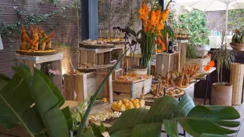 Taste Spain&nbsp;Marruecos celebrado en Casablanca (Foto MAPA)
