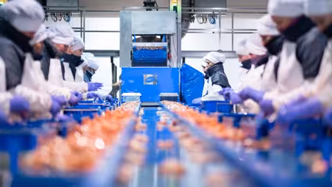 Industria alimentaria (Foto CTNC)