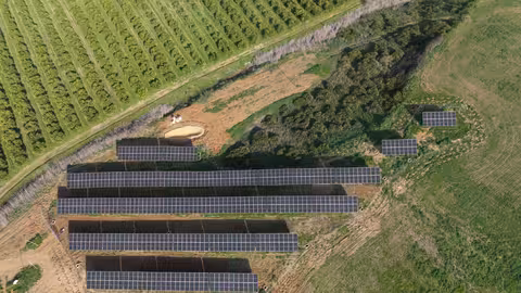 Plantas solares para la modernizaci&oacute;n de regad&iacute;os en Andaluc&iacute;a (Foto MAPA/Seiasa)