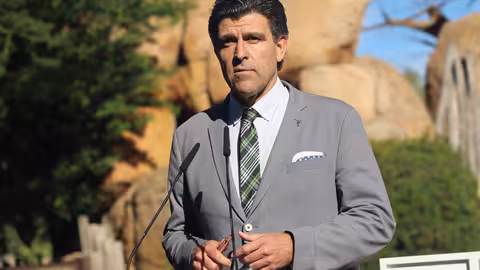 Jos&eacute; Forcadell. Secretario general ASFPLANT