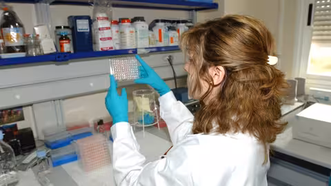 Laboratorio Central de Veterinaria de Algete (Foto MAPA)