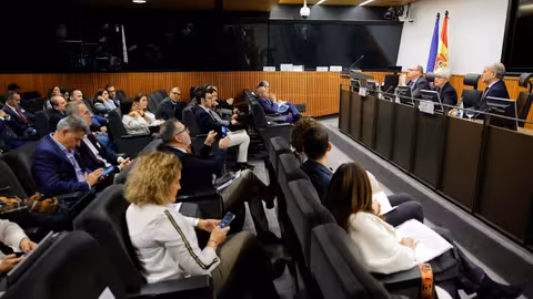 Jornada Parlamentaria sobre la Industria L&aacute;ctea Espa&ntilde;ola (Foto Congreso de los Diputados/Povedano)