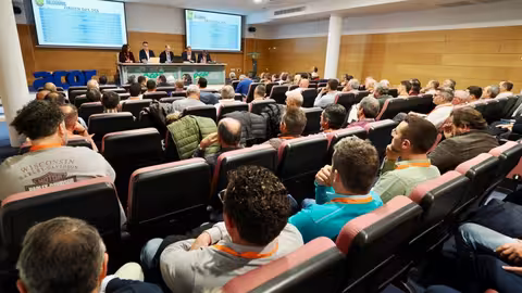 Asistentes a la Asamblea de la Cooperativa ACOR (Foto ACOR)