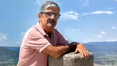 Fernando Gonz&aacute;lez. Presidente de la Asociaci&oacute;n de Comunidades de Regantes de Huelva (Huelva Riega)