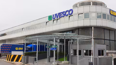Edificio BM Uvesco (Foto Uvesco)