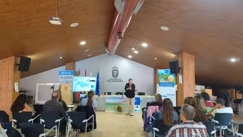 Jornada sobre resultados y avances en la investigaci&oacute;n y protecci&oacute;n de la nacra en el Mar Menor (Foto Ecologistas en Acci&oacute;n Regi&oacute;n Murciana)