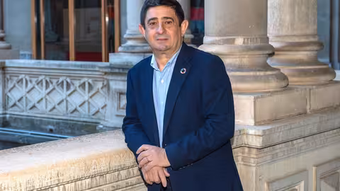 Francisco Reyes. Presidente del Consejo Provincial del Olivar y del Aceite de Oliva de Ja&eacute;n