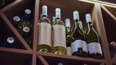 Estanter&iacute;a de vino (Foto FEV)