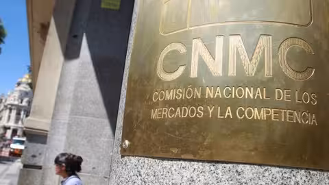 Sede de la Comisi&oacute;n Nacional de los Mercados y la Competencia (Foto CARM)