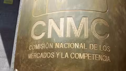 Sede de la Comisi&oacute;n Nacional de los Mercados y la Competencia (Foto CARM)