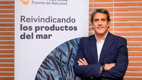 Antonio Nieto. Gerente de Pesca Espa&ntilde;a