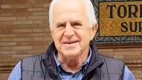 Miguel L&oacute;pez Sierra, secretario general de COAG Andaluc&iacute;a