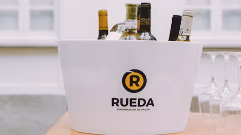 Vinos DO Rueda (Foto Nieves &Aacute;lvarez y @thesibarist)