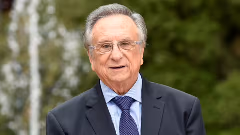 Tom&aacute;s Fuertes, presidente de Grupo Fuertes