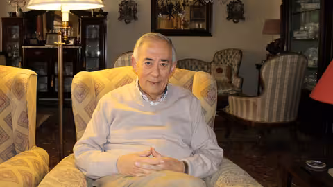 Antonio Est&eacute;vez, primer presidente de Coexphal (Foto Coexphal)