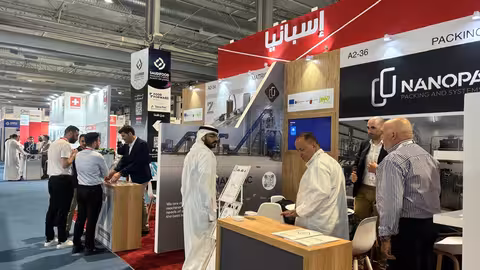 Saudi Food  Manufacturing 2024 (Foto C&aacute;mara de Comercio de Murcia)