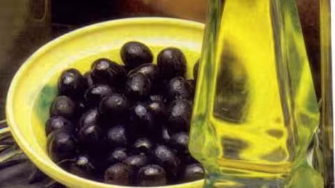 Aceituna negra (Fotto MAPA)