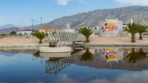 Planta depuradpra (Foto ElPozo Alimentaci&oacute;n)