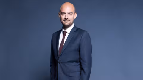 Ministro franc&eacute;s para Europa y de Asuntos Exteriores Jean-No&euml;l Barrot (Foto Diplomatiegouvernement.fr)
