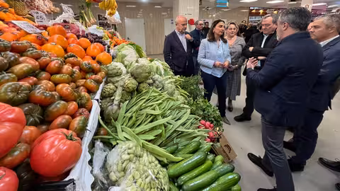 Participaci&oacute;n de la Regi&oacute;n de Murcia en la Feria Fruit Logistica de Berl&iacute;n en 2024 (Foto CARM)