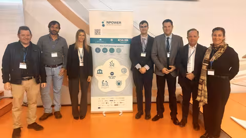 Presentaci&oacute;n del proyecto NPower en Cartagena (Foto CARM)
