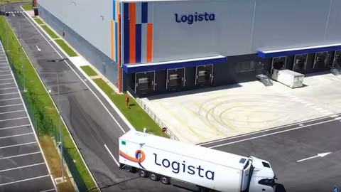 Instalaciones de Logista (Imagen captura video coporativo de Logista)