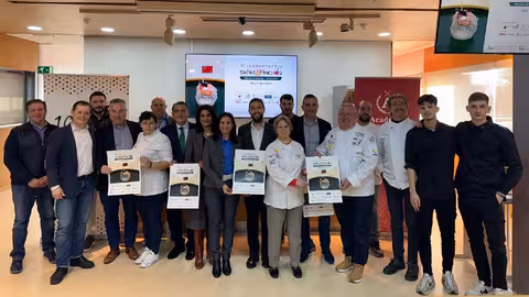 Presentaci&oacute;n del III Concurso de Tapas y Pinchos (Foto Ayuntamiento de Lorca)
