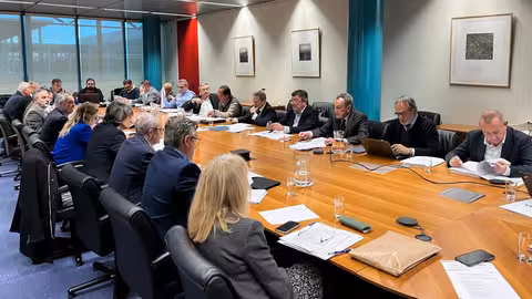 Comisi&oacute;n de Gobierno de Fepex (Foto Fepex)