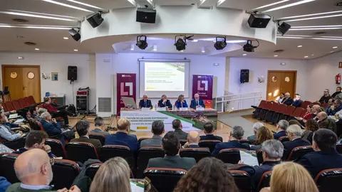 Jornada La gesti&oacute;n de las aguas subterr&aacute;neas en las masas declaradas en riesgo (Foto CHG)