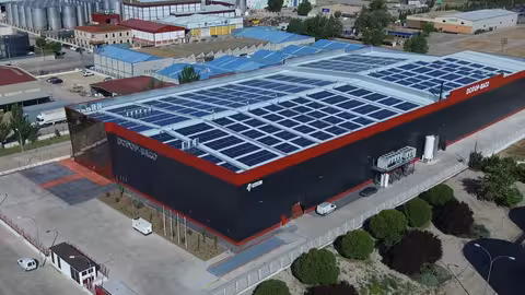 Instalaciones de Dcoop (Imagen Dcoop)