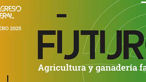 Cartel Congreso Federal de UPA