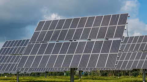 Panel solar (Foto Asaja M&aacute;laga)