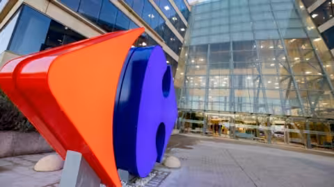 Nueva sede corporativa (Foto Carrefour)