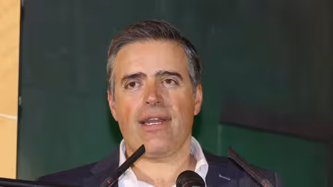Crist&oacute;bal Cano, secretario general de UPA