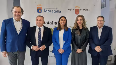 Inauguraci&oacute;n Moratalla Entre Oliveras (Foto CARM)
