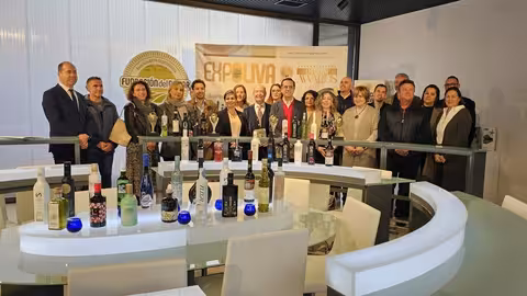 Jurado del Premio Internacional Expoliva 2025 (Foto Expoliva)