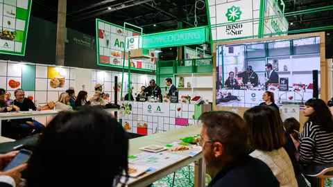 Feria Gusto del Sur (Foto Junta de Andaluc&iacute;a)