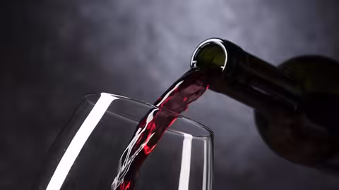 Copa de vino (Foto Asaja)