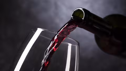 Copa de vino (Foto Asaja)