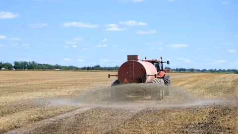 Fertilizantes (Foto Asaja)